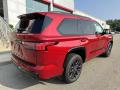  2023 Toyota Sequoia Supersonic Red #13