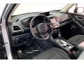  2020 Subaru Forester Black Interior #14