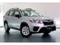 Front 3/4 View of 2020 Subaru Forester 2.5i #33