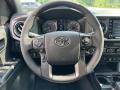  2023 Toyota Tacoma TRD Sport Double Cab 4x4 Steering Wheel #10