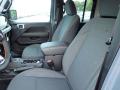 Front Seat of 2024 Jeep Wrangler 4-Door Sahara 4xe Hybrid #12