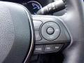  2020 Toyota RAV4 XSE AWD Hybrid Steering Wheel #10