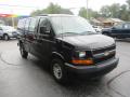 Front 3/4 View of 2016 Chevrolet Express 2500 Cargo WT #5