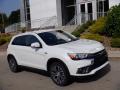 Front 3/4 View of 2019 Mitsubishi Outlander Sport ES AWC #1