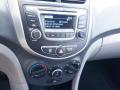 Controls of 2016 Hyundai Accent SE Sedan #16