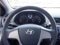  2016 Hyundai Accent SE Sedan Steering Wheel #18