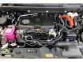  2020 RAV4 2.5 Liter DOHC 16-Valve Dual VVT-i 4 Cylinder Gasoline/Electric Hybrid Engine #9