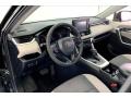 Front Seat of 2020 Toyota RAV4 XLE AWD Hybrid #14