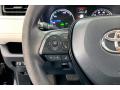  2020 Toyota RAV4 XLE AWD Hybrid Steering Wheel #21