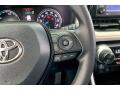  2020 Toyota RAV4 XLE AWD Hybrid Steering Wheel #22