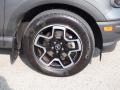  2021 Ford Bronco Sport Big Bend 4x4 Wheel #12