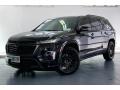  2022 Chevrolet Traverse Mosaic Black Metallic #11