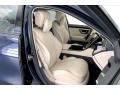  2023 Mercedes-Benz S Macchiato/Magma Grey Interior #5