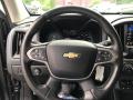  2021 Chevrolet Colorado Z71 Crew Cab 4x4 Steering Wheel #22