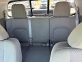 Rear Seat of 2019 Nissan Frontier SV Crew Cab #14