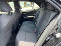 Rear Seat of 2022 Toyota Corolla Hatchback SE Nightshade Edition #12