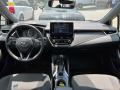 Dashboard of 2022 Toyota Corolla Hatchback SE Nightshade Edition #16