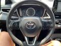  2022 Toyota Corolla Hatchback SE Nightshade Edition Steering Wheel #17