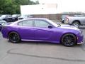  2023 Dodge Charger Plum Crazy Pearl #7