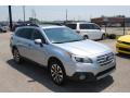 Front 3/4 View of 2016 Subaru Outback 2.5i Limited #7