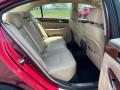 Rear Seat of 2013 Hyundai Genesis 3.8 Sedan #16