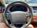  2013 Hyundai Genesis 3.8 Sedan Steering Wheel #19