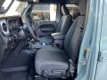 Front Seat of 2024 Jeep Wrangler 4-Door Willys 4x4 #10