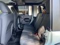 Rear Seat of 2024 Jeep Wrangler 4-Door Willys 4x4 #13
