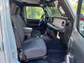 Front Seat of 2024 Jeep Wrangler 4-Door Willys 4x4 #16