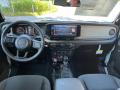 Dashboard of 2024 Jeep Wrangler 4-Door Willys 4x4 #17