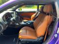  2023 Dodge Challenger Sepia/Black Interior #14