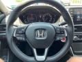  2019 Honda Accord Touring Sedan Steering Wheel #18