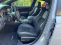  2022 Dodge Charger Black Interior #12