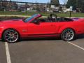 2007 Mustang Shelby GT500 Super Snake Convertible #2