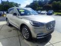 Front 3/4 View of 2023 Lincoln Aviator Reserve AWD #8