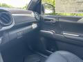 Front Seat of 2023 Toyota Tacoma Limited Double Cab 4x4 #13