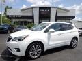 2020 Buick Envision Essence AWD Summit White