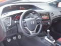 Dashboard of 2015 Honda Civic Si Sedan #10