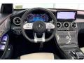 Dashboard of 2020 Mercedes-Benz C AMG 63 Cabriolet #4
