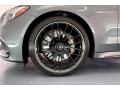  2020 Mercedes-Benz C AMG 63 Cabriolet Wheel #8