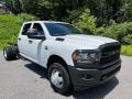 Front 3/4 View of 2023 Ram 3500 Tradesman Crew Cab #4