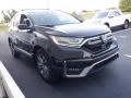  2020 Honda CR-V Crystal Black Pearl #5