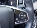  2020 Honda CR-V Touring AWD Hybrid Steering Wheel #30