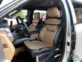 Front Seat of 2023 Ford F350 Super Duty Lariat Crew Cab 4x4 #11