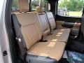 Rear Seat of 2023 Ford F350 Super Duty Lariat Crew Cab 4x4 #13