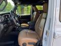 Front Seat of 2021 Jeep Wrangler Unlimited Rubicon 4x4 #11