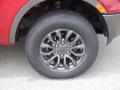  2021 Ford Ranger Lariat SuperCrew 4x4 Wheel #3