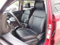 Front Seat of 2021 Ford Ranger Lariat SuperCrew 4x4 #16