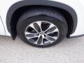  2022 Toyota Highlander XLE AWD Wheel #13