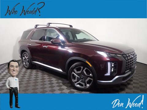 Sierra Burgundy Hyundai Palisade Limited AWD. Click to enlarge. Sierra Burgundy Hyundai Palisade Limited AWD. Click to enlarge.